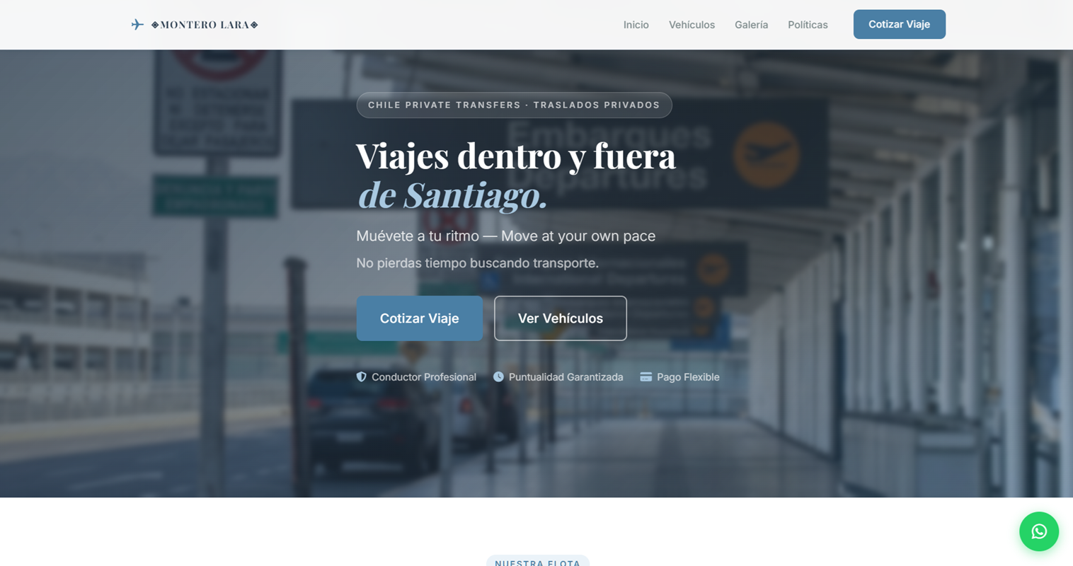 Pantalla principal